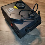 Dim mašina Light4Me JET 900 LED