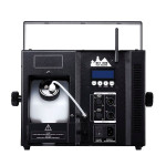 DJ-Power DFZ-800 - 1200W Haze mašina skoro NOVA Extra povoljno!