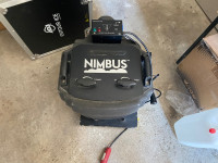 Nimbus, niski dim, suhi led, ples po oblacima