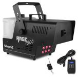 BEAMZ RAGE 1500LED SMOKE MACHINE WITH TIMER CONTROLLER