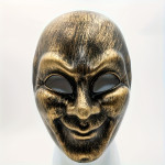 Retro maska za maškare