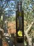 Ekstra djevičansko maslinovo ulje "SAPPARIS"  0,50 l