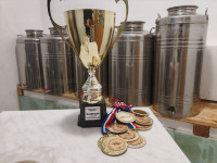 Extra djevicansko maslinovo ulje 2025