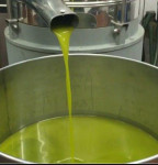 Domaće ekstra djevičansko maslinovo ulje , Dalmacija