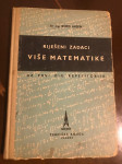 B. Apsen, Riješeni zadaci više matematike 1, 1969.
