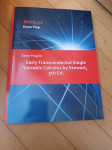 Early Transcedental Single Variable Calculus exam