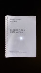 Elementarna matematika 1