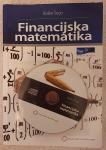 Financijska matematika udžbenik očuvan