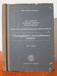 Osnove matematike za ekonomiste - A. Dabčević, S. Filipović, Sekuli