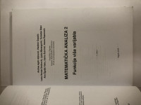 Funkcije više varijabla