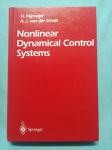 Henk Nijmeijer i dr. – Nonlinear Dynamical Control Systems (A45)