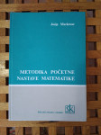 Josip Markovac Metodika početne nastave matematike