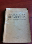 Kurepa, Škreblin, Mutabžija, Analitička geometrija, ŠK 1950.