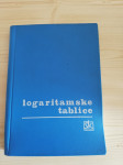 Logaritamske tablice