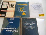Matematičke metode,Gospodarska matematika, Priručnik o knjigovodstvu