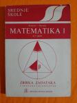 Matematika 1 - zbirka zadataka B.Pavković, N. Horvatić, 1975