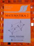 Matematika 2 zbirka zadataka S UPUTAMA I RJEŠENJIMA ŠK ZG 1979