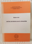 Mladen Alić: Obične diferencijalne jednadžbe