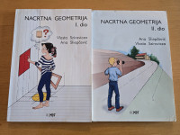 Nacrtna geometrija 1. dio i 2.dio