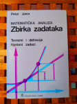 Petar Javor Matematička analiza Zbirka zadataka ŠK ZG 1986
