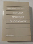 Primjena matematike za ekonomiste