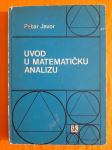Uvod u matematičku analizu - Petar Javor