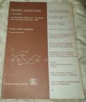 Zbirka zadataka iz matematike :Petar Javor 1989.g