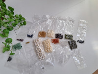 Lot perli od dragog kamenja