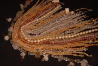 Materijal za izradu nakita , polu dragi kamen , Murano ogrlica