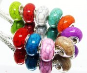 Perle, perlice - European beads (1 kom već od 1 kn)