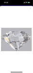 Prodaje se dijamant 0,55 karata