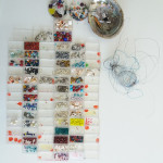 Staklene perlice keramičke kopće alkice karike štoperi