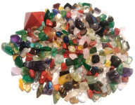 Veliki lot kristala,minerala i polugragog kamenja 10