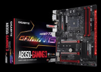 AMD AM4 Ryzen 7 3700X + GIGABYTE AB350 GAMING 3 + BE QUIET