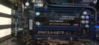 AMD Combo ploča, procesor, rami,grafička, kučište i napajanje!