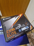 Aorus Elite Z390 + i7 9700k