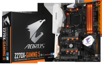 Aorus Gigabyte GA-Z270X-Gaming 5 LGA1151 Matična ploča+I7 7700K delid