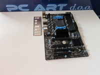 ASRock 970 Pro3 -  Socket AM3, AM3+ - Račun/ R1 / Jamstvo