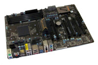 ASRock 990FX Extreme3 AM3+ + AMD FX-8150 8-core CPU + Cu COOLER