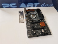 ASRock B150A-X1, Intel B150 Socket 1151 - Račun / R1 / Jamstvo