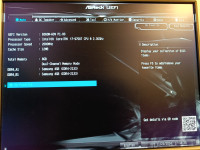 Asrock B360M-HDV + i7-9700T
