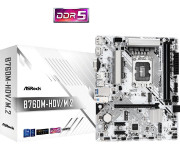 AsRock b760m HDV/m.2 LGA 1700, DDR5, nova, nikad otvarana, racun