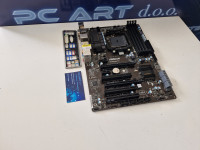 ASRock FM2A88X Extreme4+, Socket FM2, FM2+ - Račun / R1 / Jamstvo