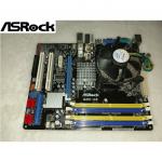 Asrock G41C-GS ver.1.02 + Core2Quad 9400 (podržava DDR3 memoriju!)