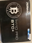 ASROCK H110 PRO BTC+