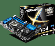 Asrock H97 Pro4, Intel i5, 8GB DDR3, hladnjak