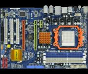 Asrock M3A770DE AM3 + CPU AMD Phenom II X6 1055T 2.8Ghz 3.3Ghz Turbo