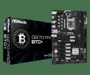 ASRock Q270 Pro BTC+