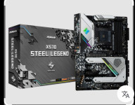 ASRock x570 steel legend