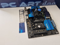 ASRock Z97 Extreme4 + i7 4770 + 4/8/16/32GB RAM - Račun/R1/ Jamstvo